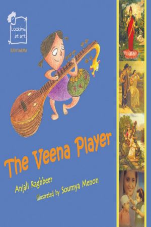 Tulika English- The Veena Player